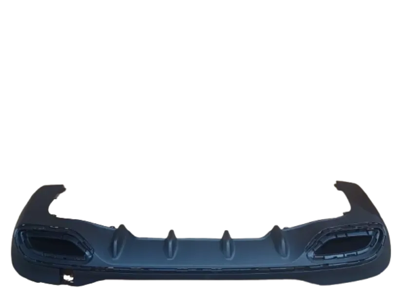 TRIM, BUMPER